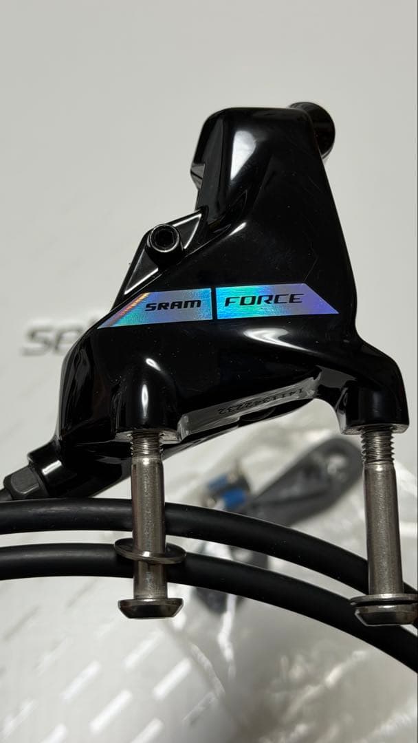 SRAM FORCE AXS D2 ブレーキレバー＆ブレーキキャリパー