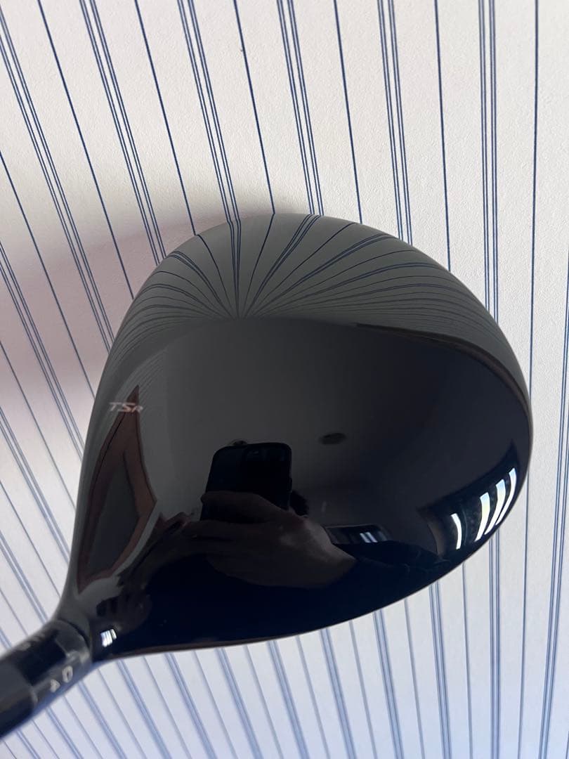 タイトリスト　Tour AD IZ6S 純正カスタムシャフト　ドライバー