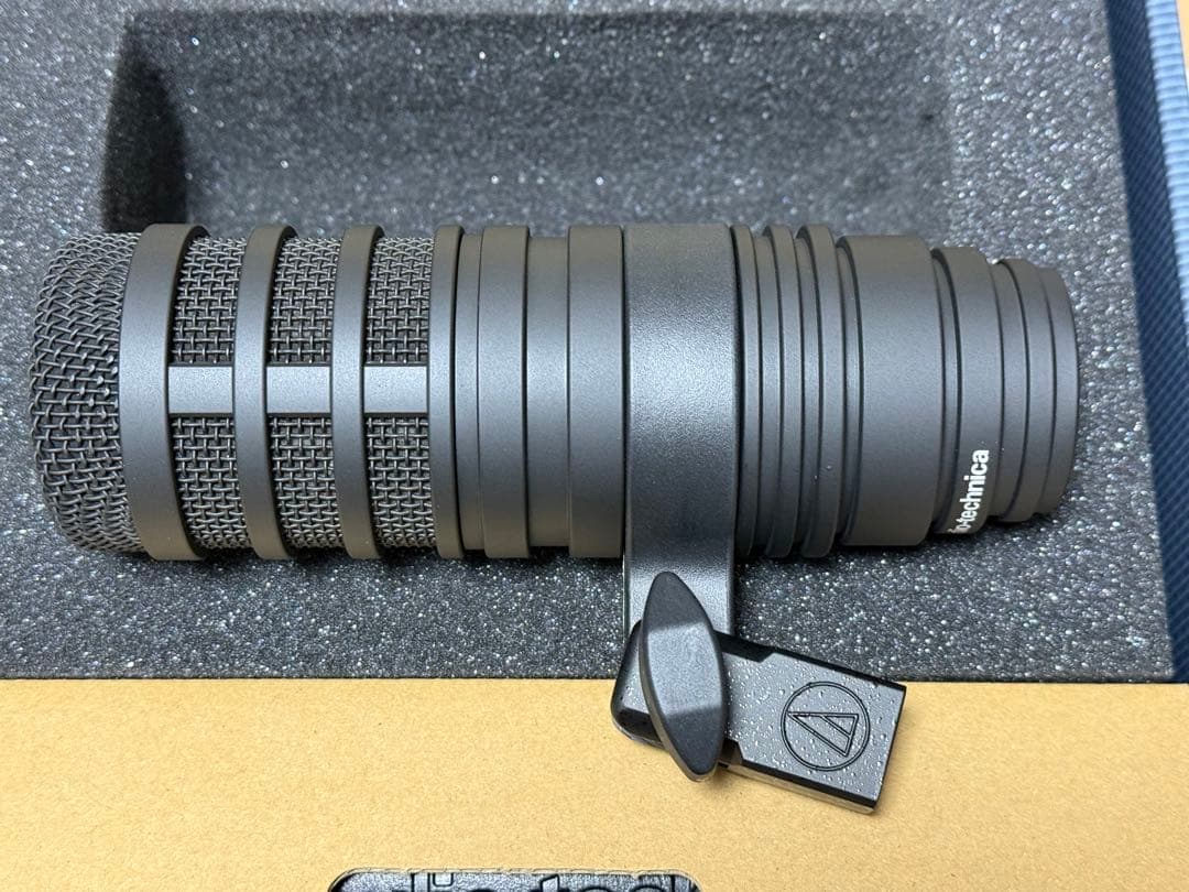 【美品】audio-technica BP40