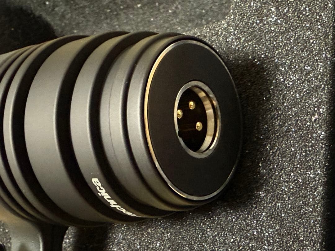 【美品】audio-technica BP40
