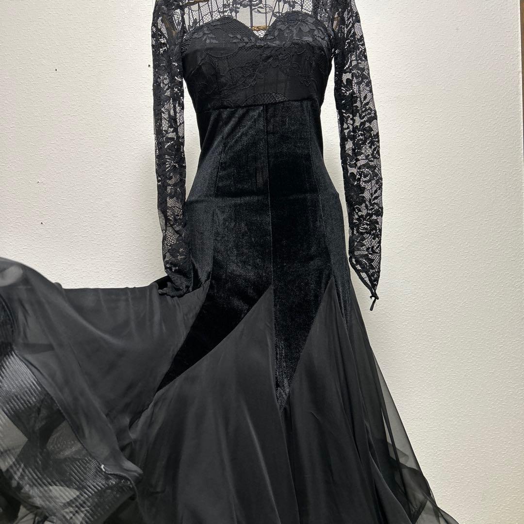 社交ダンスワンピース　練習着