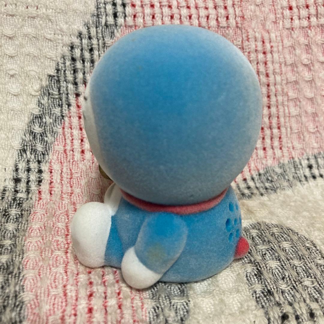 TOMY 1988 てのひらマスコット　黒猫＆豚＆鳥2こ＆ドラえもん　バラ売不可