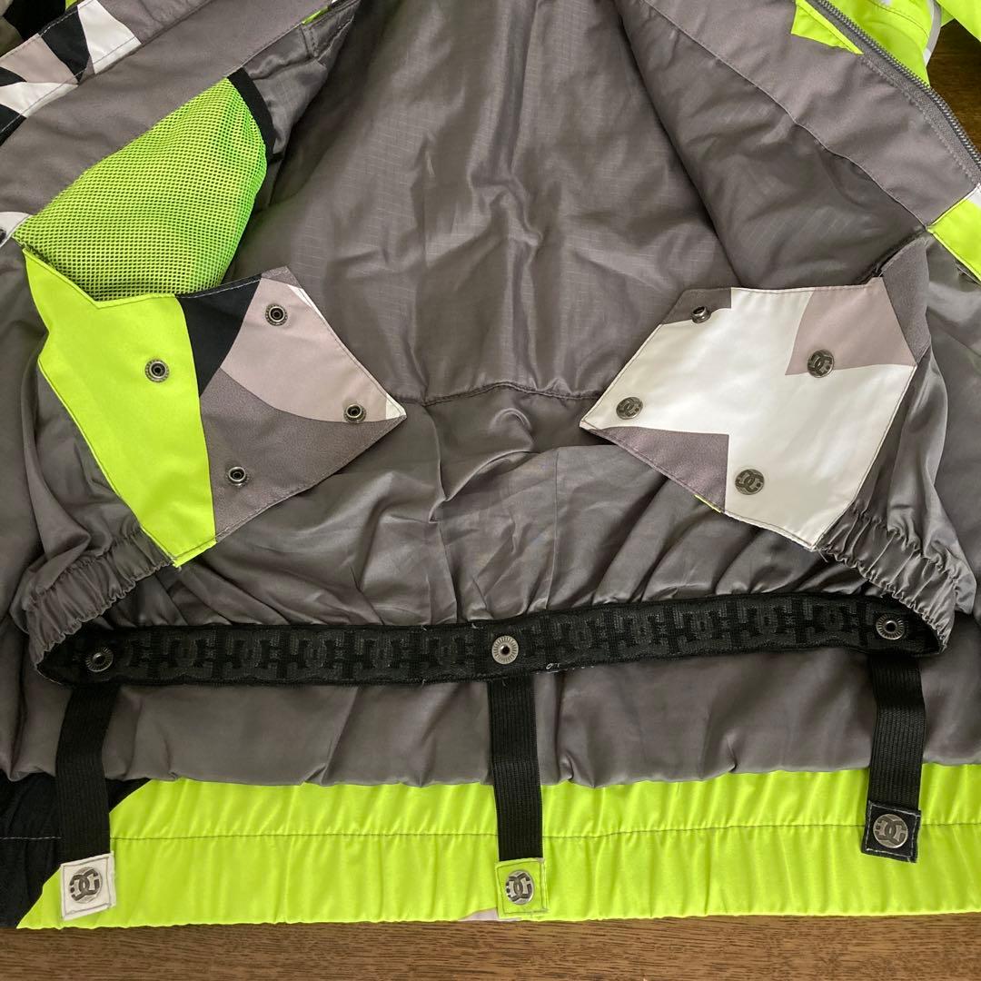 DCボードウエア上下セット　130〜140