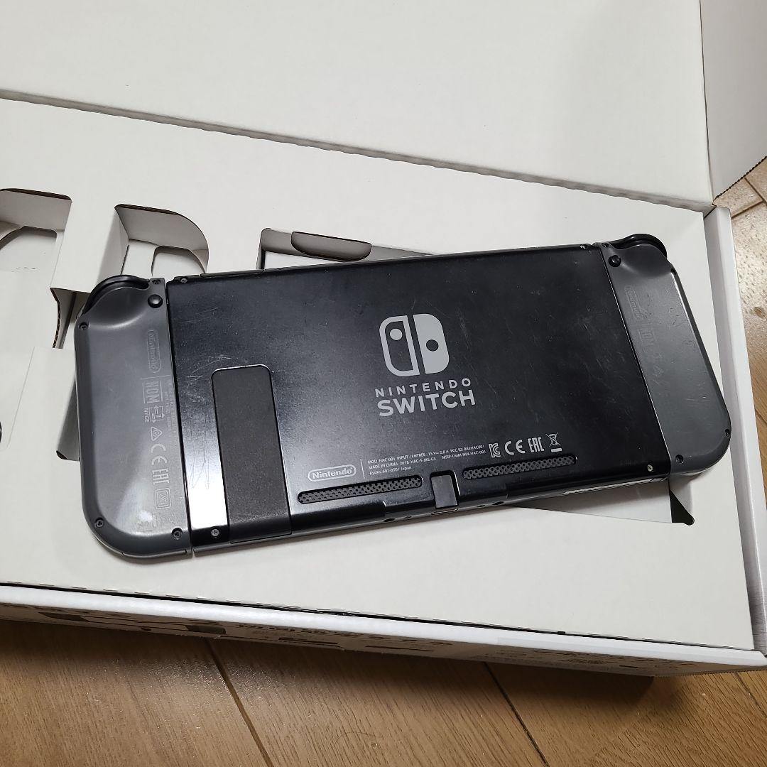 Nintendo Switch　ニンテンドースイッチ本体セット③