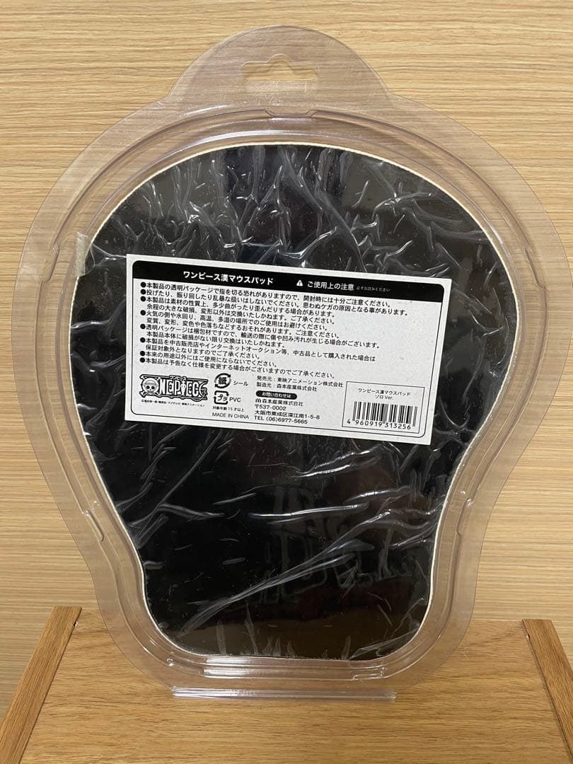 ワンピース ゾロ マウスパッド 麦スト 麦わらストア ワンピ