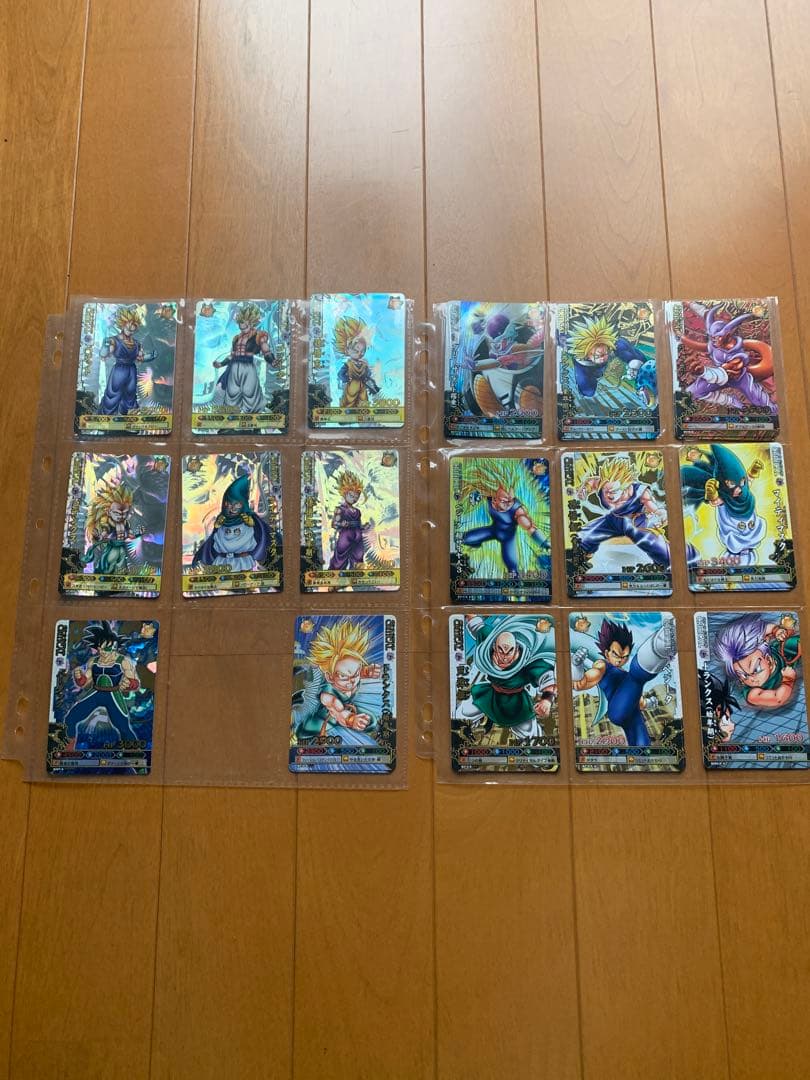 ドラゴンボール　バトラーズ　２０３枚とアルバムセット