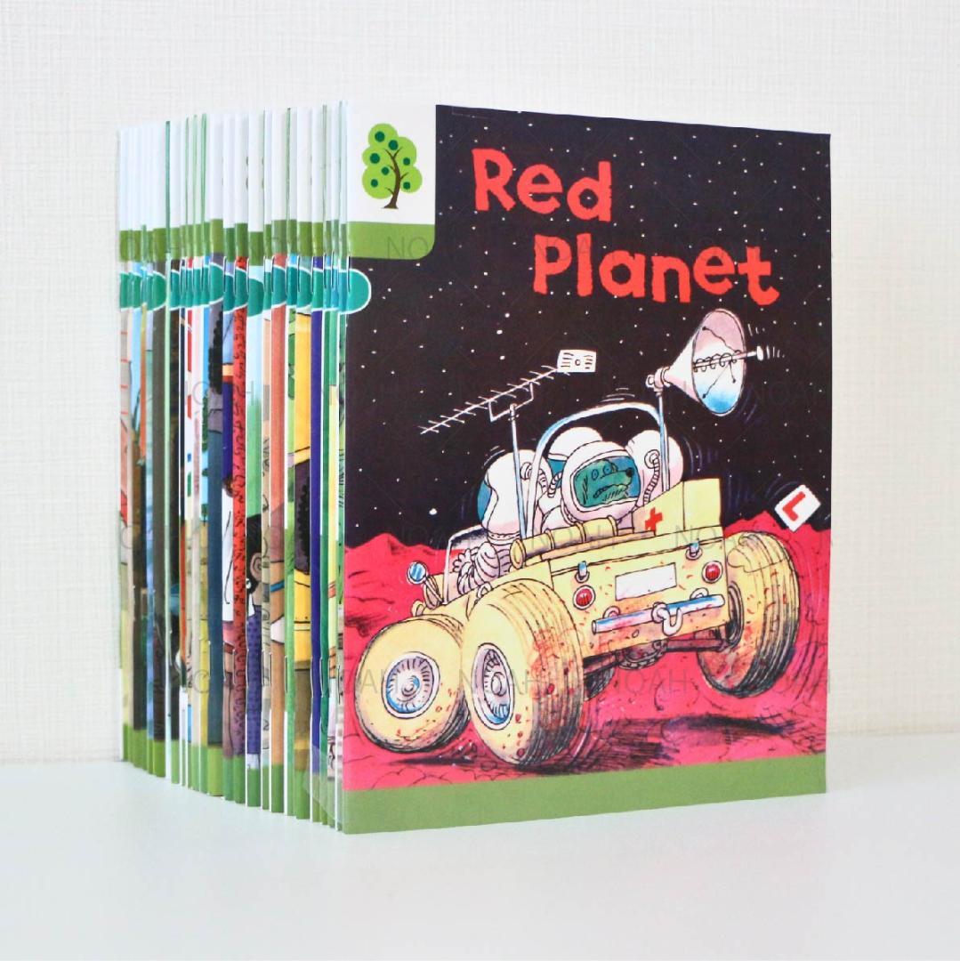 【32GBモデルMaiyaPen付お得セット】オックスフォードORT　1-9