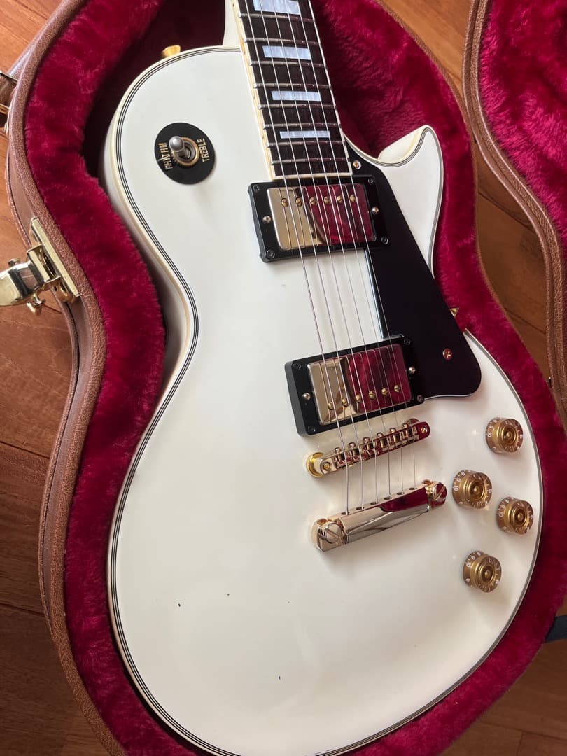 ギター orville by Gibson Les Paul CUSTOM