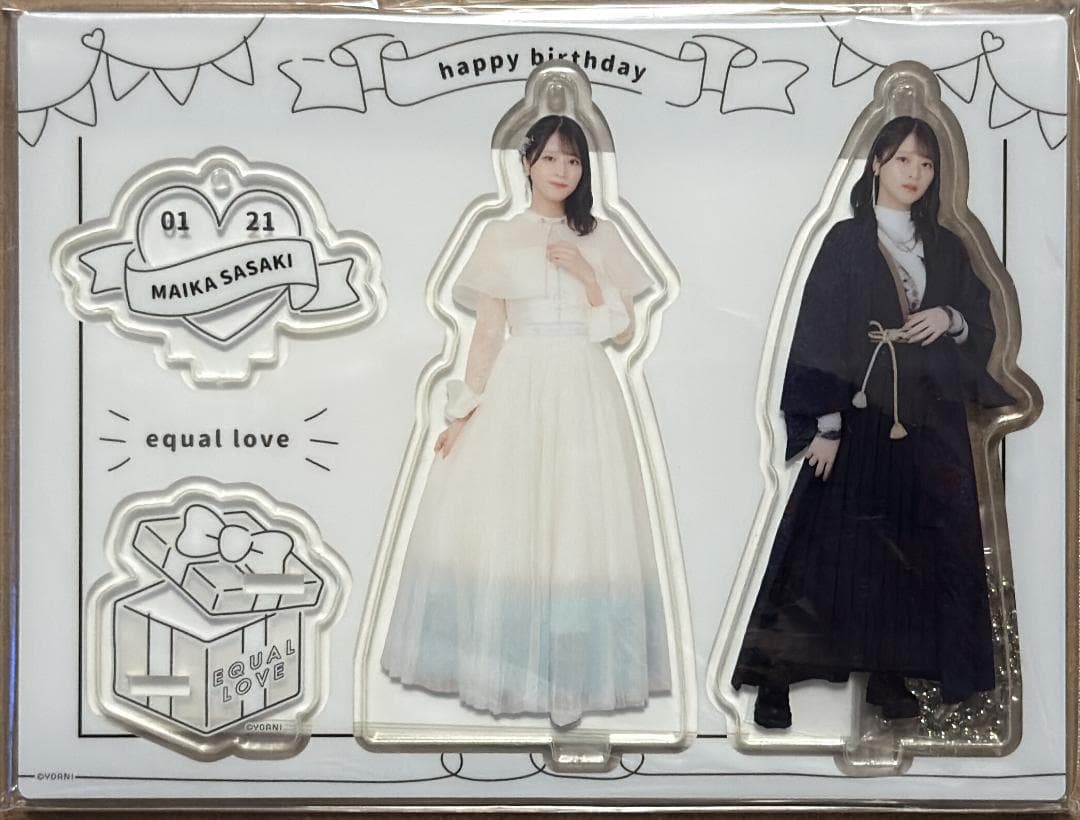y*_様 =LOVE イコラブ 佐々木舞香 生誕記念セット まとめ売り