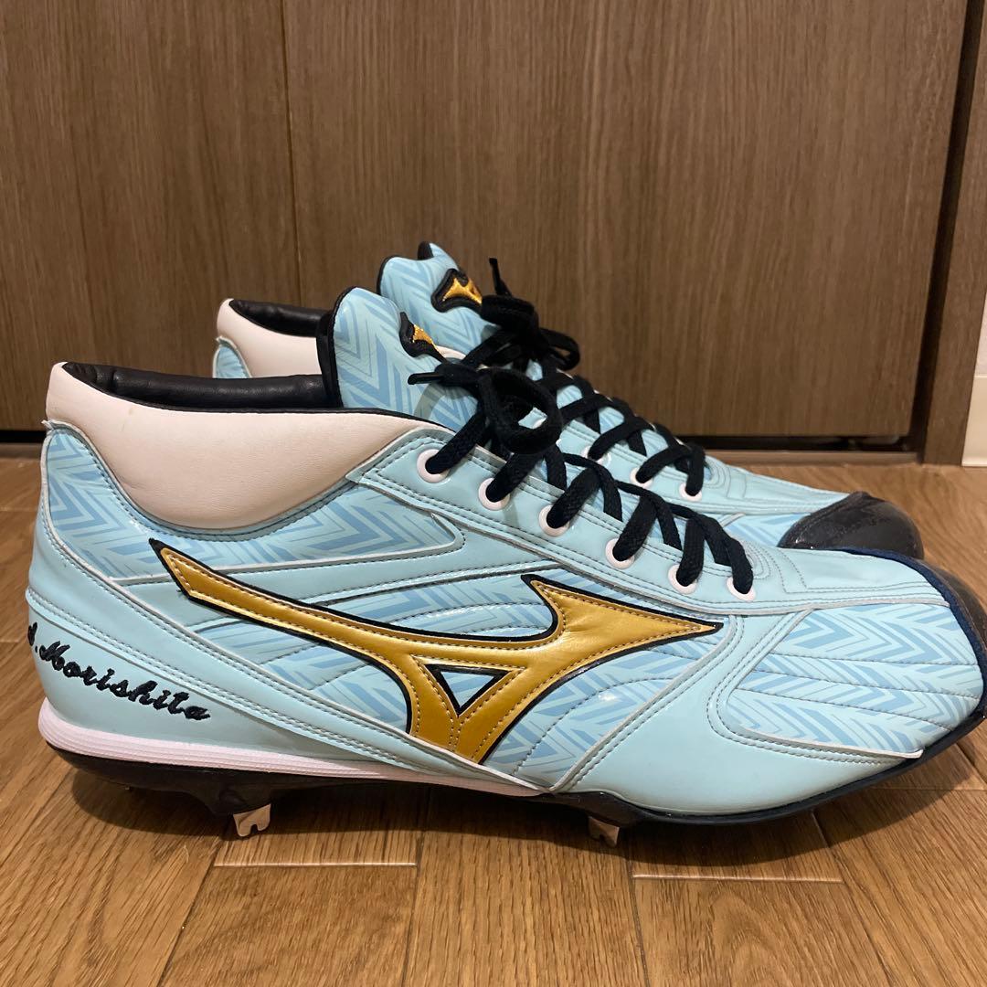 阪神タイガース 森下翔太選手 プロ支給品モデル オールスター ミズノプロ2023