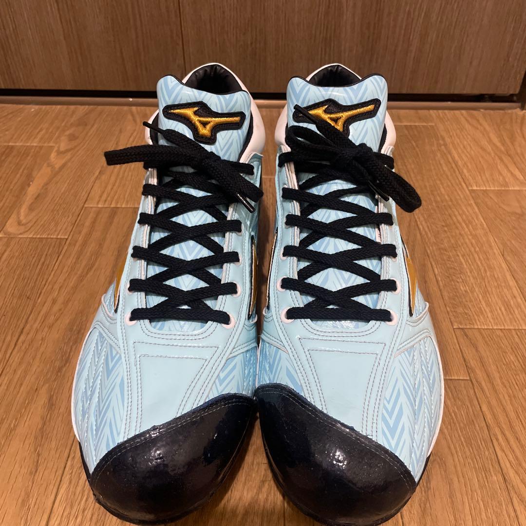 阪神タイガース 森下翔太選手 プロ支給品モデル オールスター ミズノプロ2023