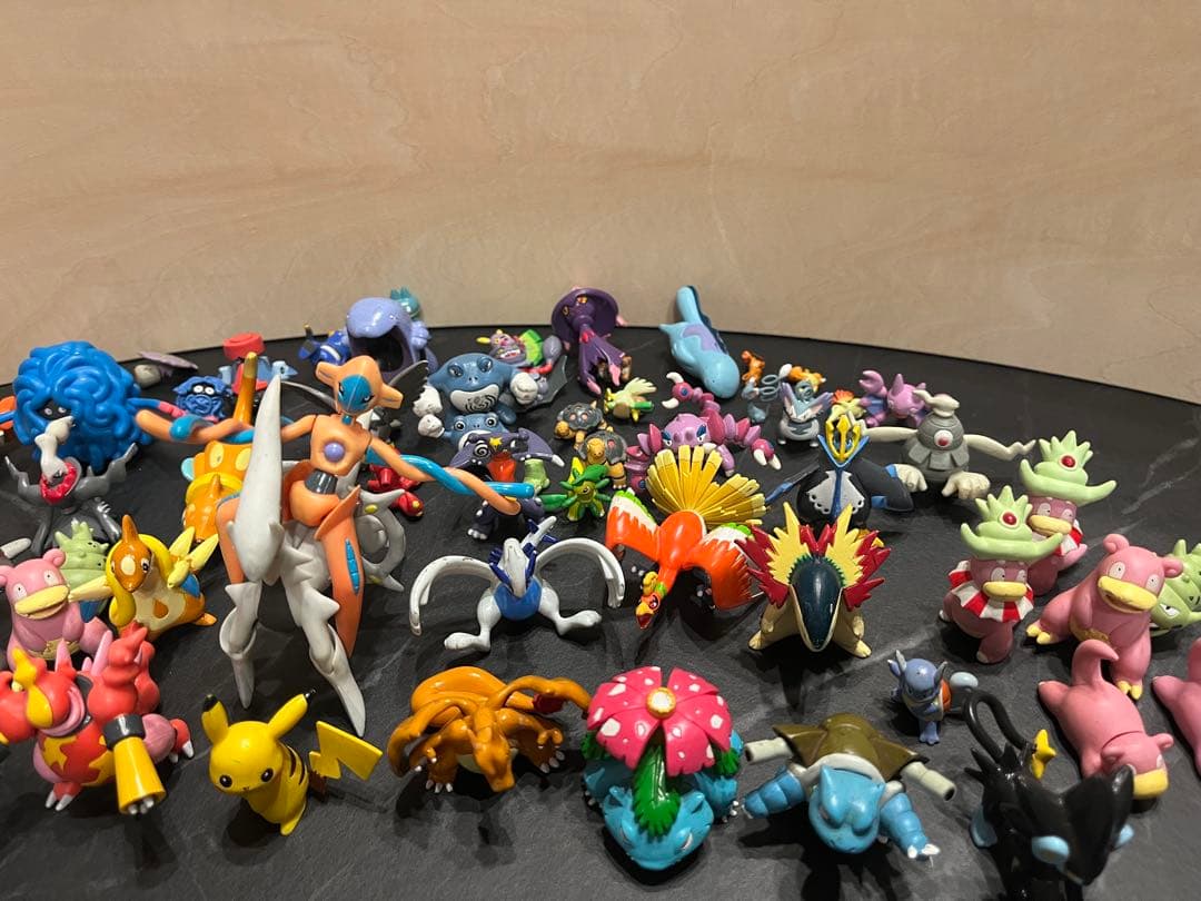 ポケモンフィギュア　まとめ売り　コレクション　セット