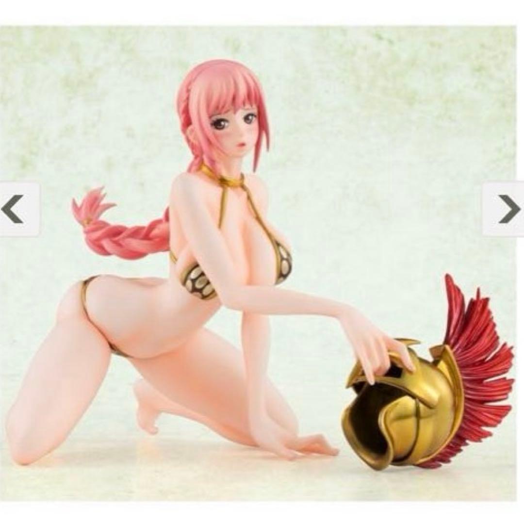 P.O.P ワンピース REBECCA レベッカ　Ver.BB フィギュア