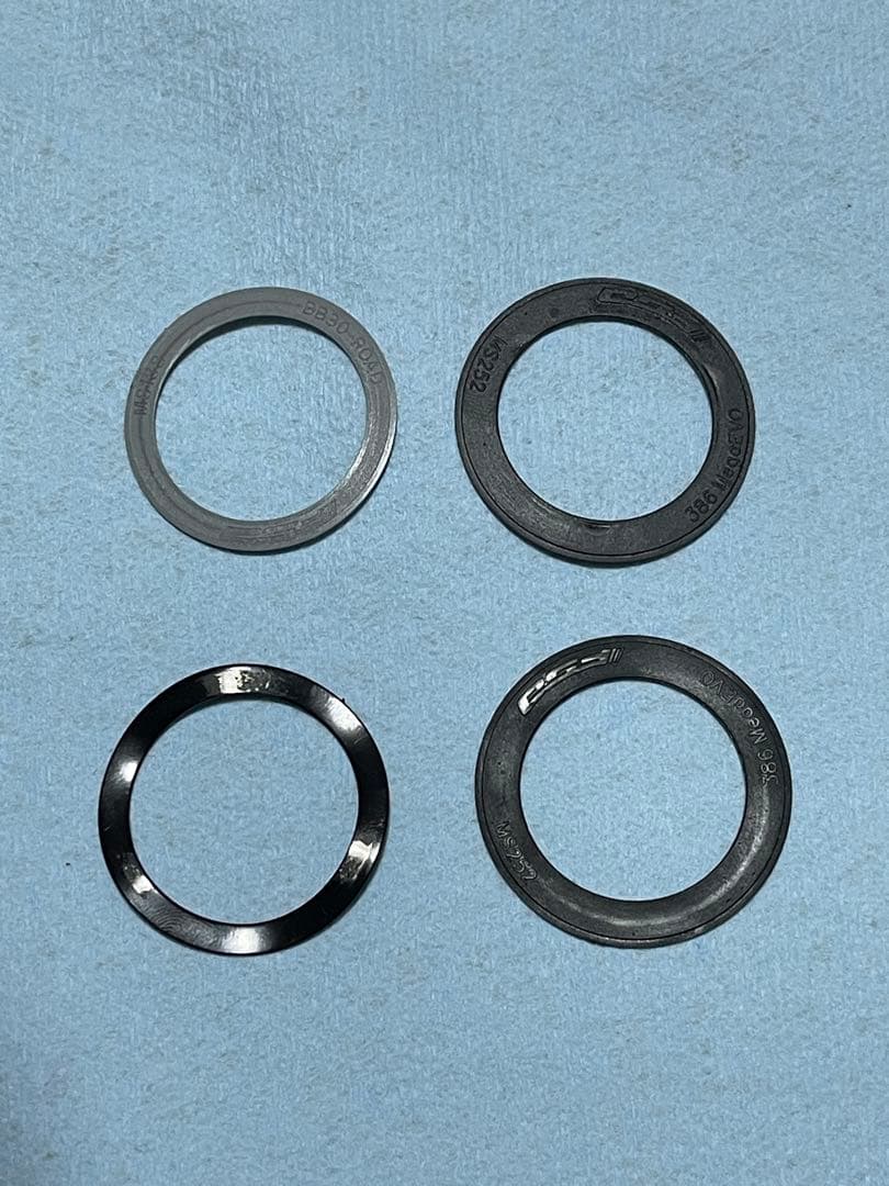 パーツ VISION TRACK CRANK