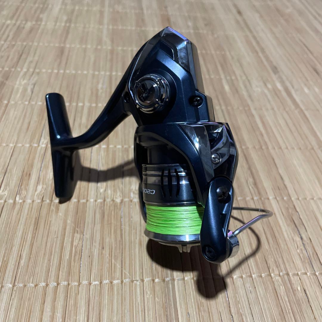 シマノ　ミラベル　c2000shg