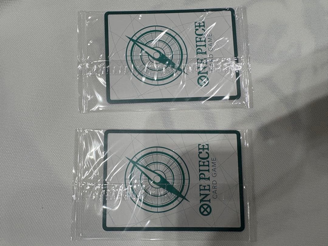 ONE PIECE DAY '25 エルバフ ドンカード 2枚セット