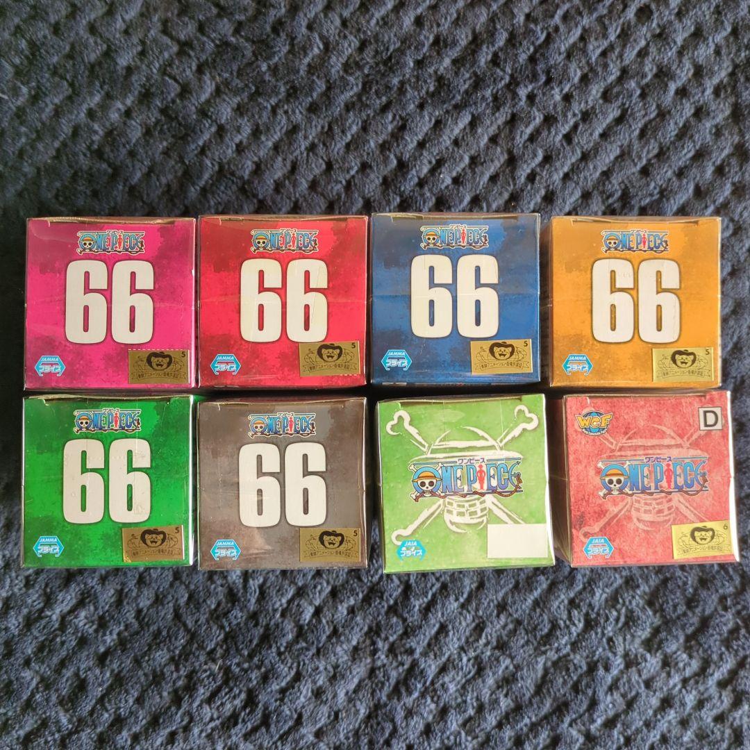 ワンピース　コレクタブル　ヴィンスモーク　ワーコレ　フィギュア　ドラゴンボール