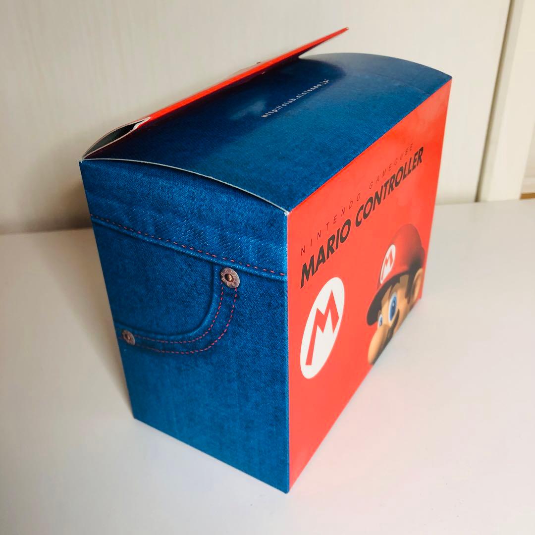 [未開封新品] GCコン マリオ＆ルイージ【匿名配送】