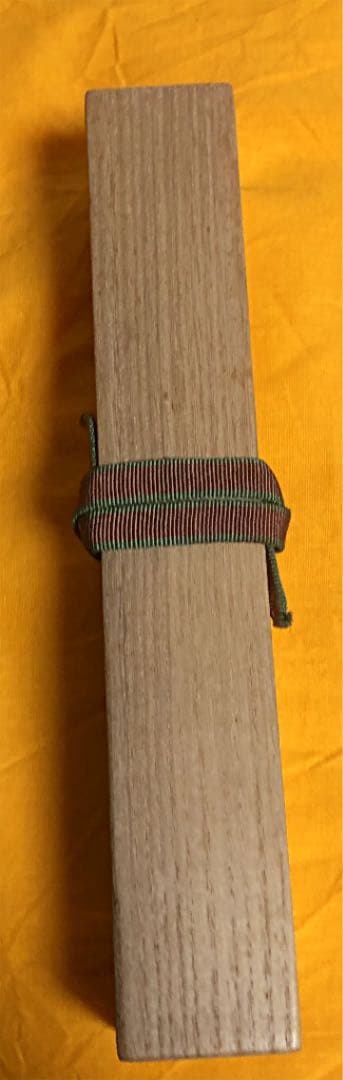 【茶道具 茶杓】 大徳寺 515世 藤井 誡堂 銘 「苔清水 」♦未使用