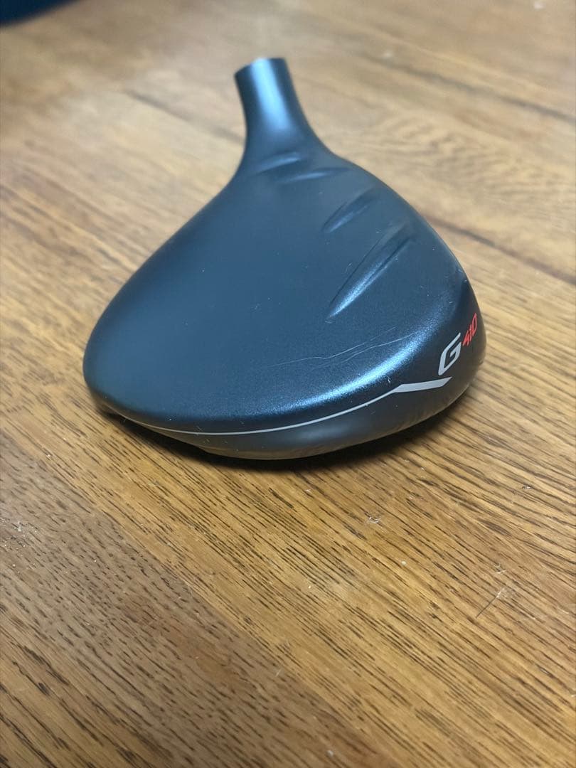 Ping ピン　G410 LST ３Wフェアウェイウッド ヘッド単品