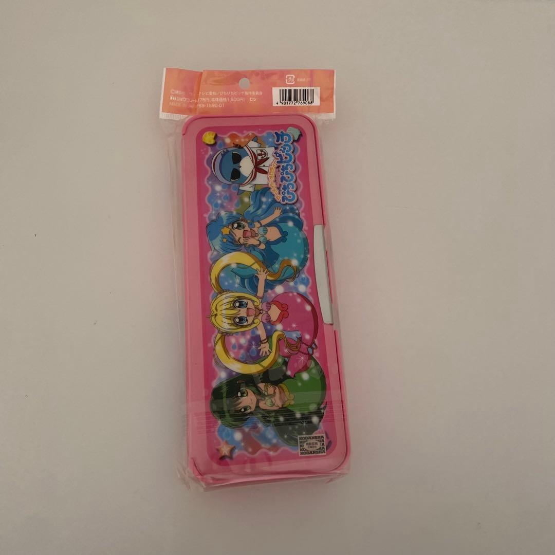 ぴちぴちピッチ　筆箱　ペンケース