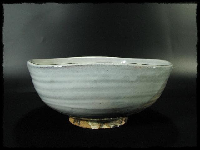 げんじょー！坂倉 新兵衛 十四代 四方鉢 菓子器 盛蓋四方桟共箱f323