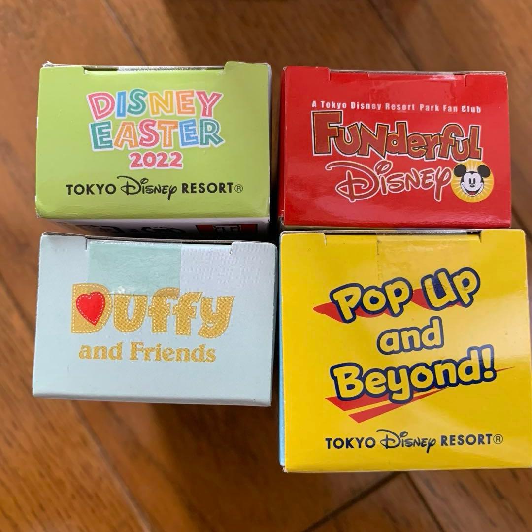 新品未開封　ディズニーリゾート ディズニー トミカ まとめ売り　６点セット