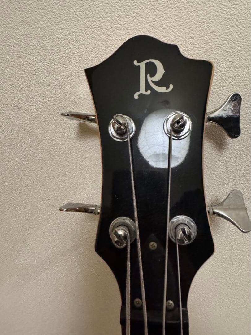 bc rich ワーロックベース