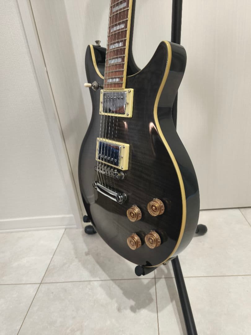 Epiphone DC PRO　ネック折れ有り