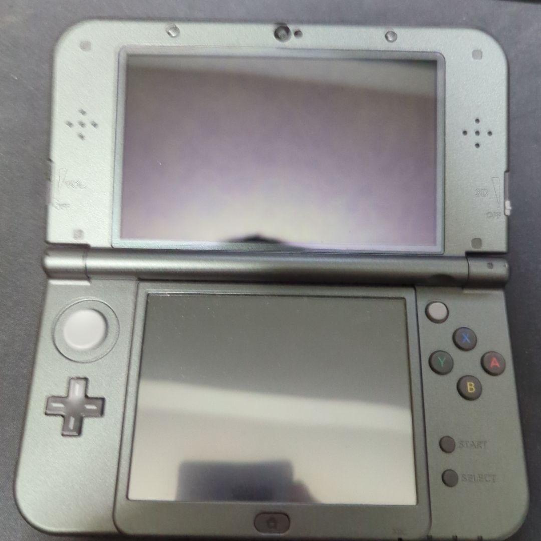 NEW ニンテンドー 3DS LL