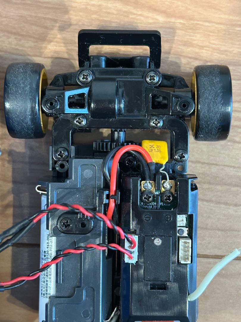 MINI-Z ミニッツ　ドリフトパック　AWD スバルインプレッサLED付き