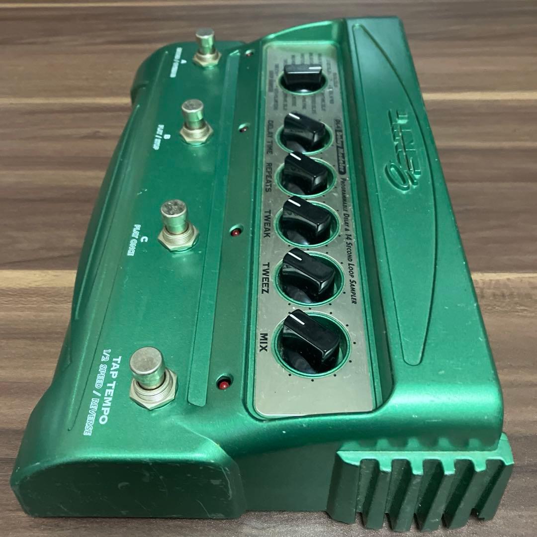 ギター Line6 / DL4 Delay Modeler