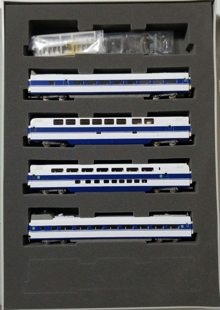 最終値下げ！TOMIX JR100系東海道・山陽新幹線(基本セット+増結セット)