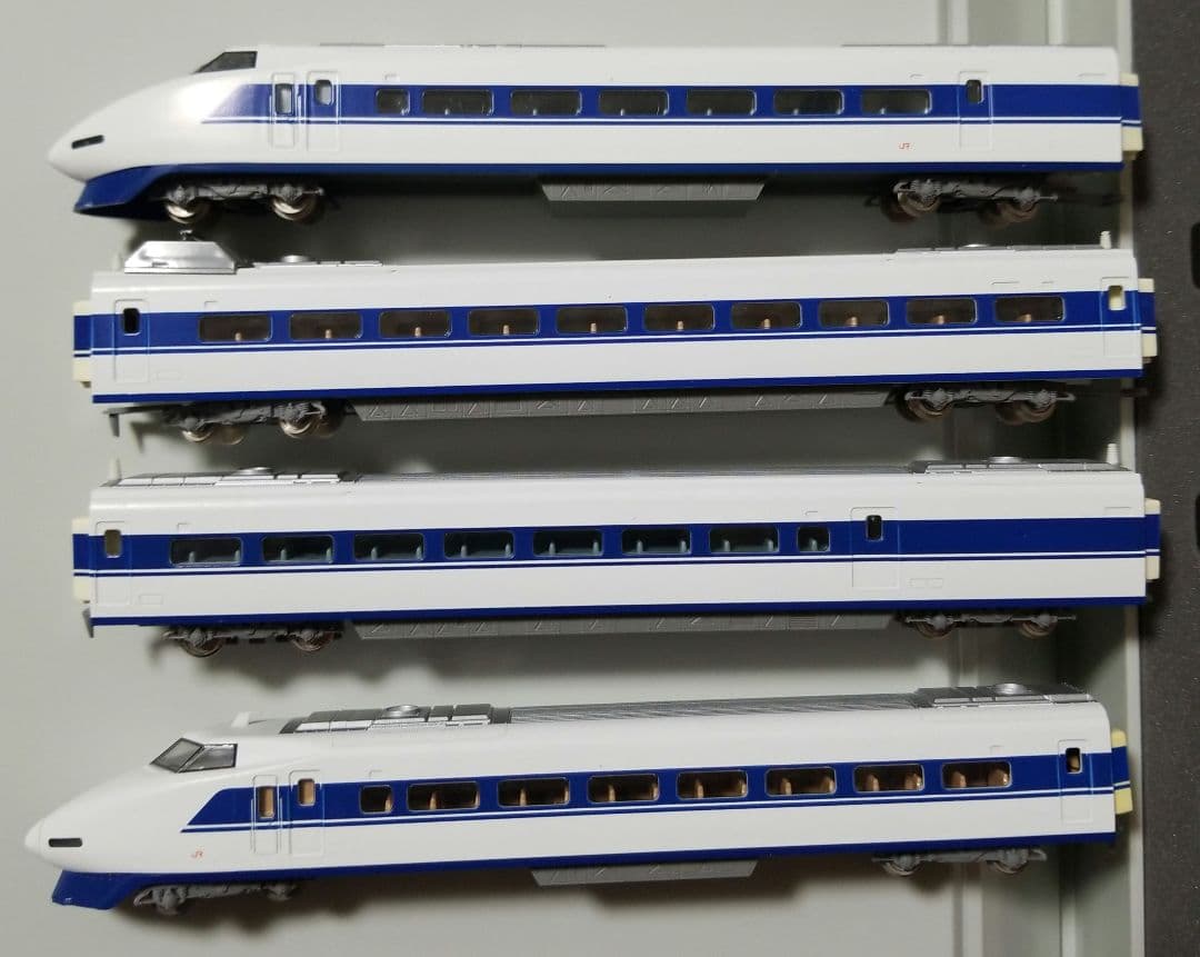最終値下げ！TOMIX JR100系東海道・山陽新幹線(基本セット+増結セット)