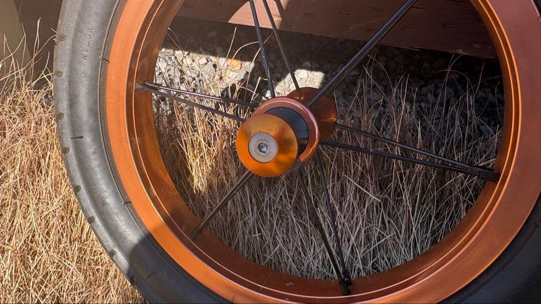 ストライダー　オプションホイール