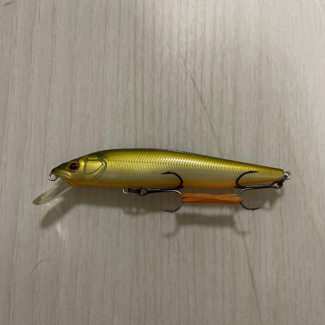 エバーグリーン　ノリーズ　ハンクル　OSP メガバス　デプス　ミノー16個セット