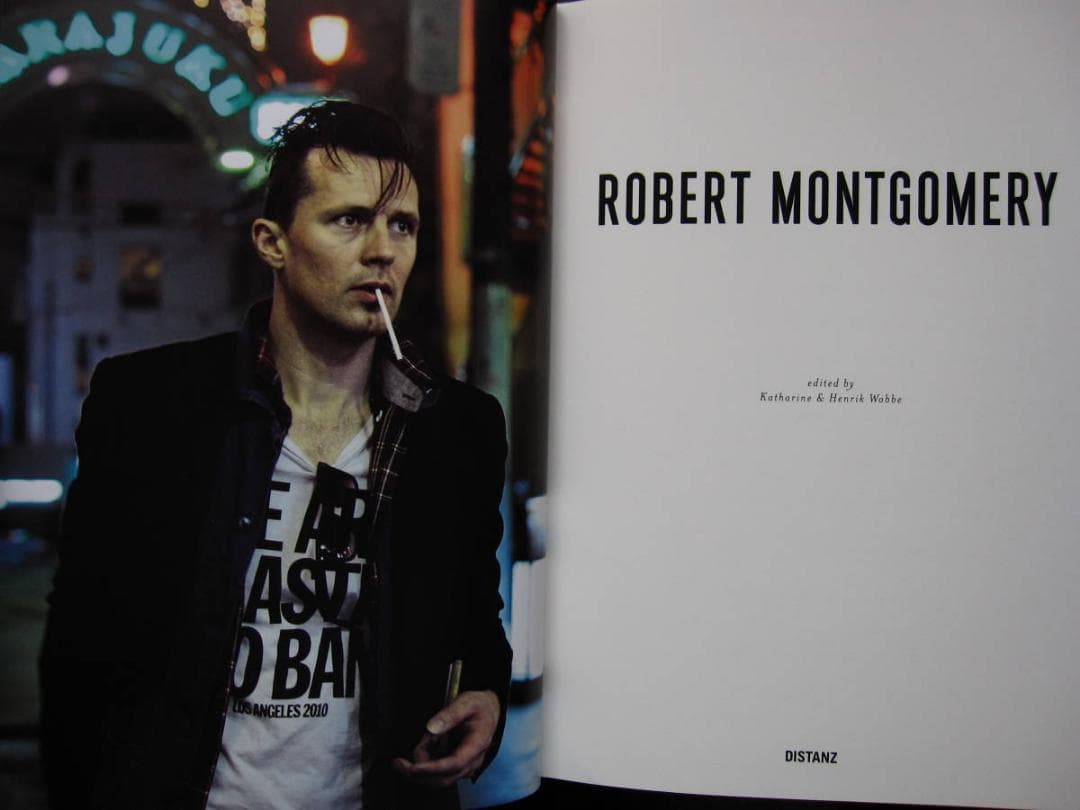 Robert Montgomery　ロバート・モントゴメリー