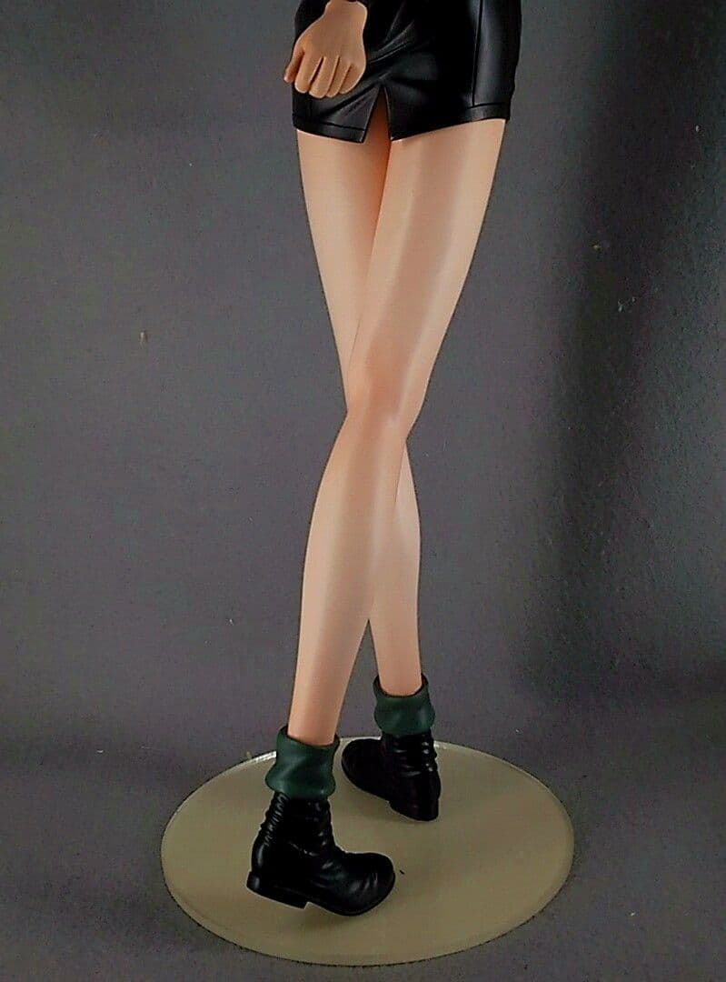 1/5 葛城ミサト 　ガレージキット塗装完成品　アミエ・グラン　原型：河合孝典