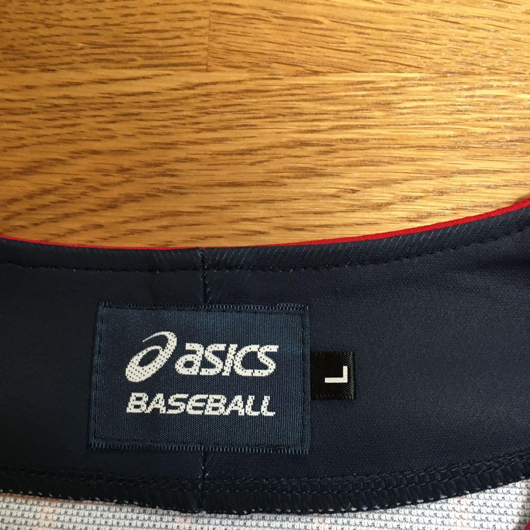 広島東洋カープ　侍ジャパン　西川龍馬 ♯63 直筆サイン入りユニフォームＬサイズ