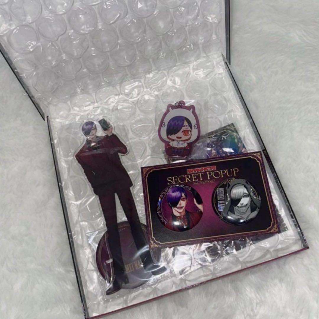 ジャンケットバンク アクスタ類 叶黎明