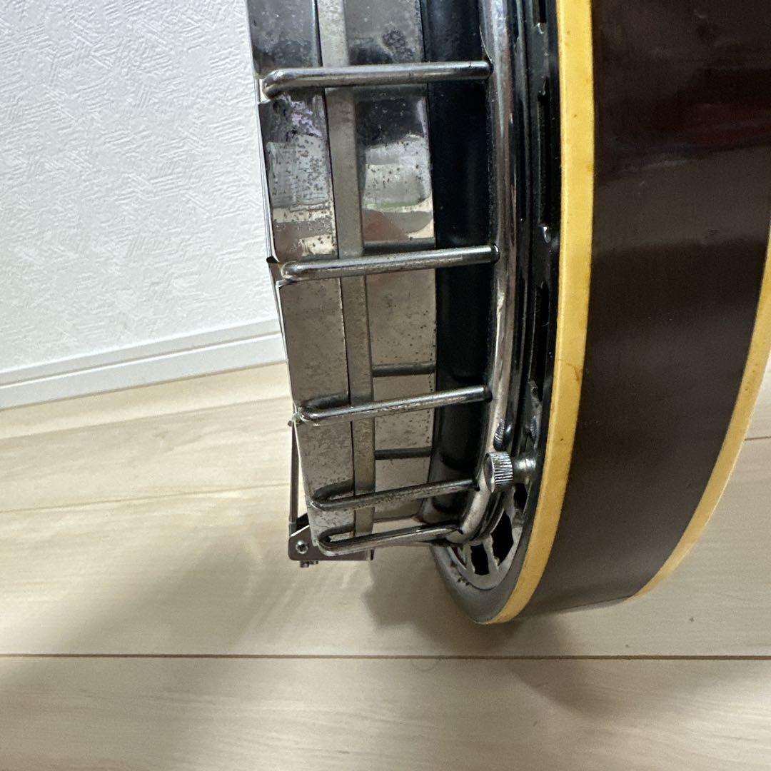 Morris バンジョー ５弦　BANJO