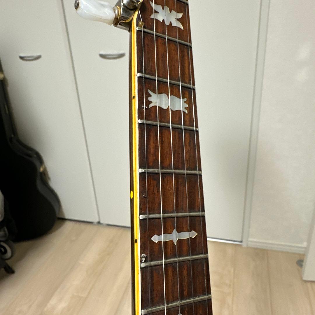 Morris バンジョー ５弦　BANJO