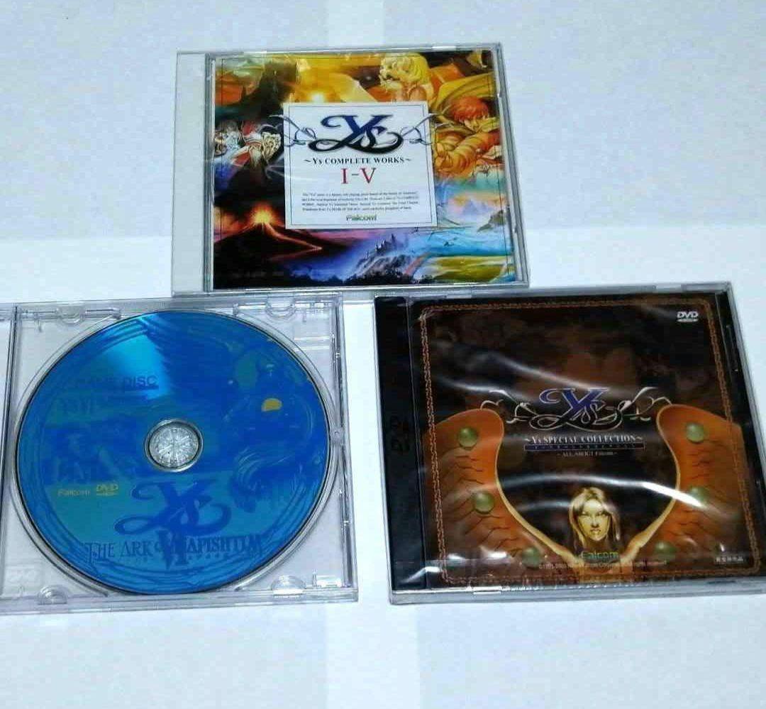 デジタル＆アナログUSBゲームパッド とイースVI