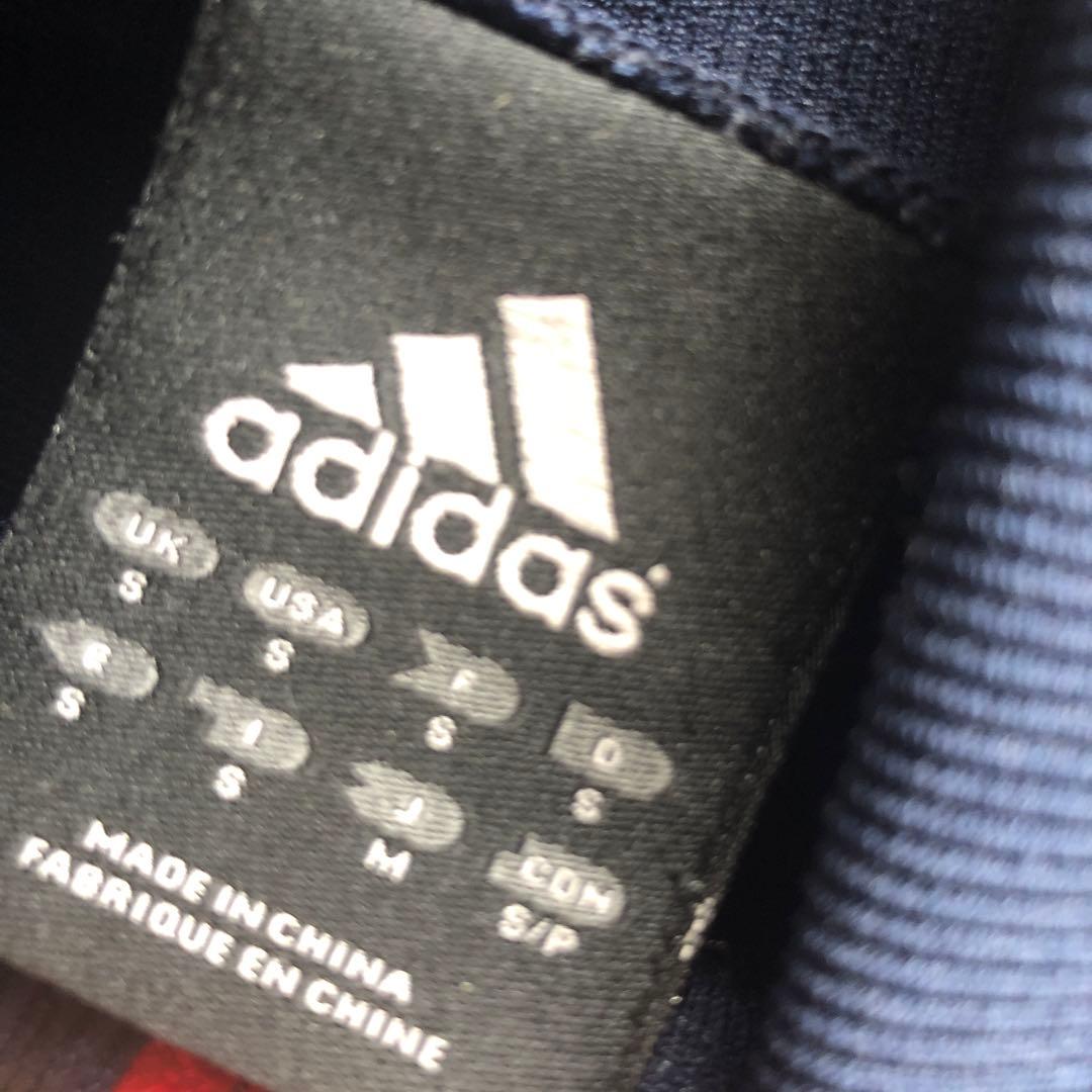 adidas アヤックス トラックジャケット(ネイビー)