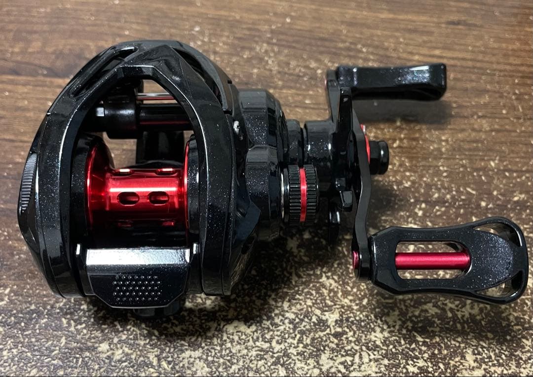 バスフィッシング引退セット