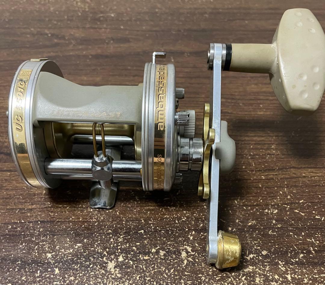 バスフィッシング引退セット