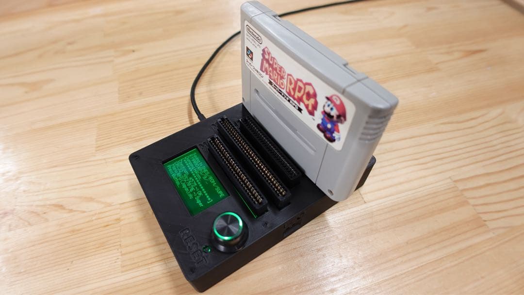 CartridgeReader V5 【ブラック】