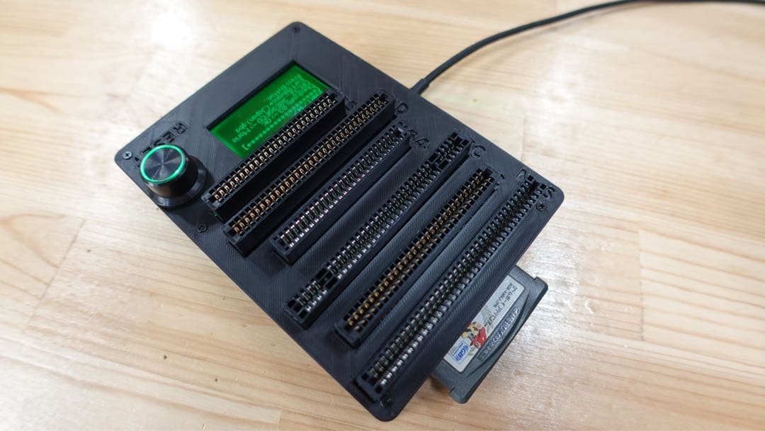 CartridgeReader V5 【ブラック】