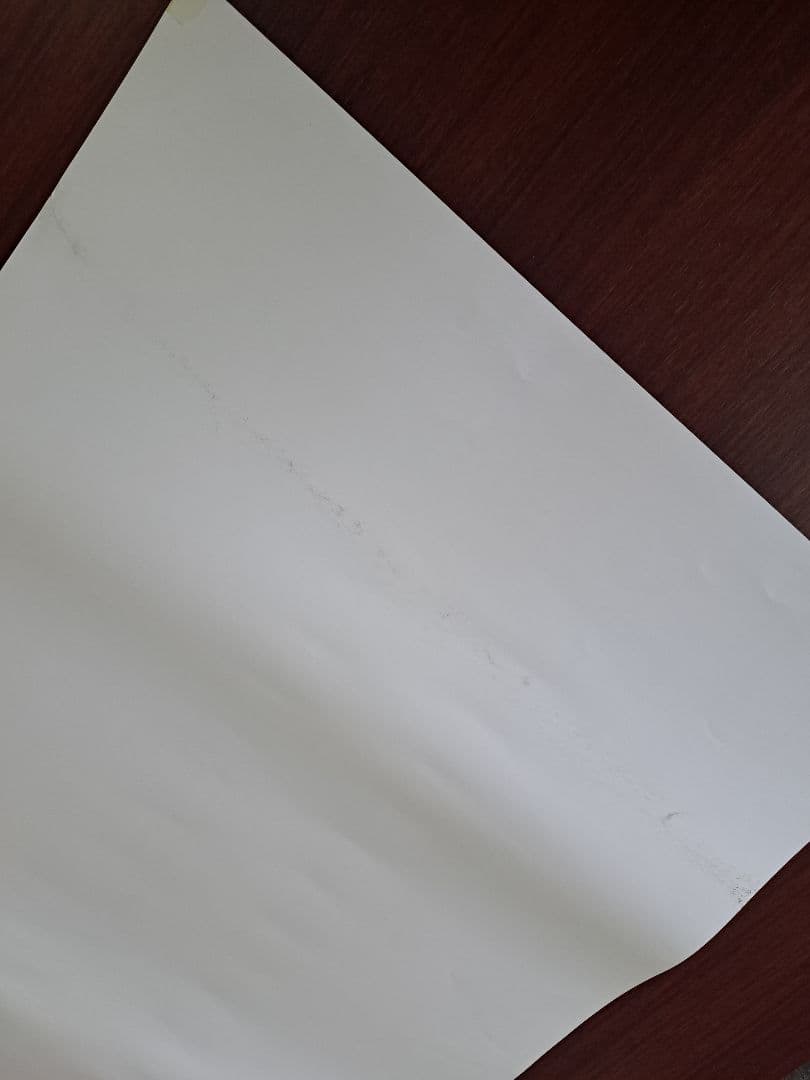 【激レア/希少/当時物】テープ跡有●あいみょん「瞬間的シックスセンス」★ポスター