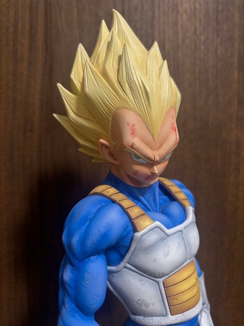 SMSP ドラゴンボール 02 リペイント 原作カラー　フィギュア